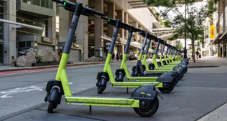 Are Electric Scooters Legal In USA