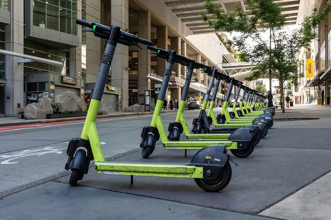 Are Electric Scooters Legal In USA