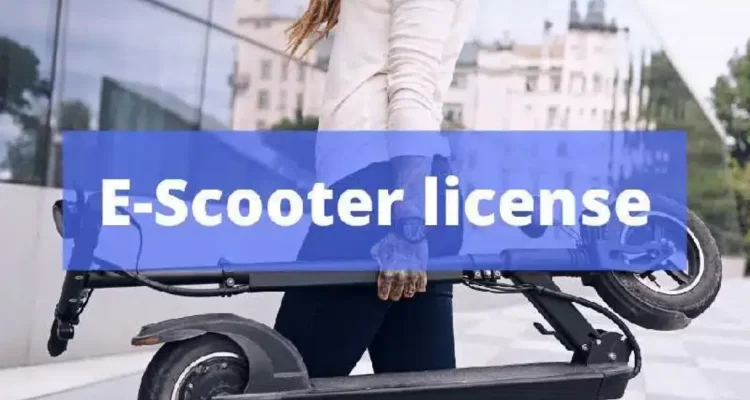 Do You Need A License For Electric Scooter?