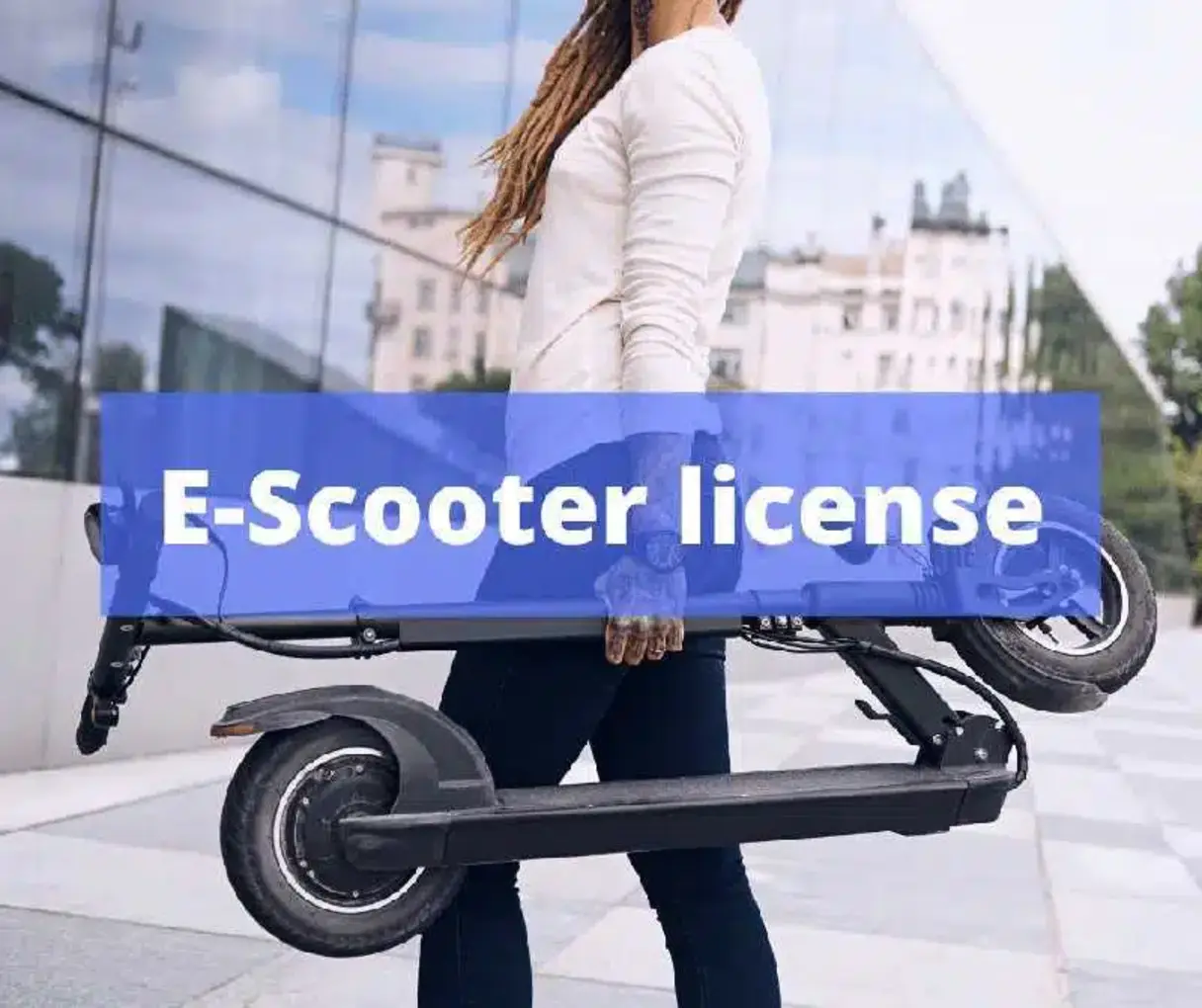 Do You Need A License For Electric Scooter?