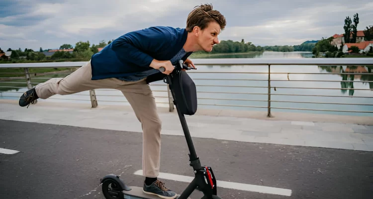 How Fast Does Electric Scooter Go? Unlock the Velocity!