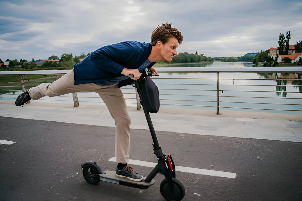 How Fast Does Electric Scooter Go? Unlock the Velocity!