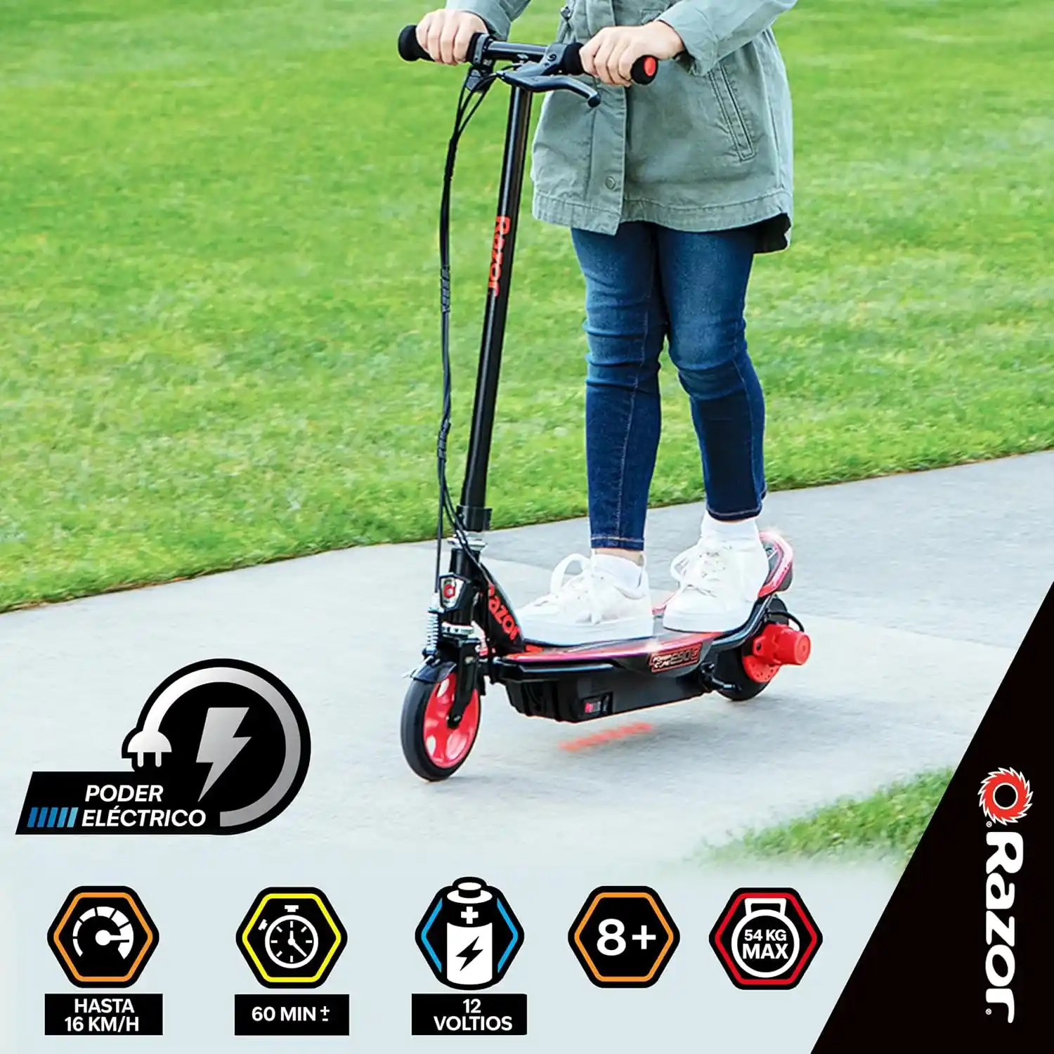 Razor Power Core E90 Electric Scooter Review