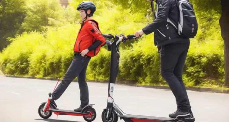 Are Electric Scooters Safe To Ride