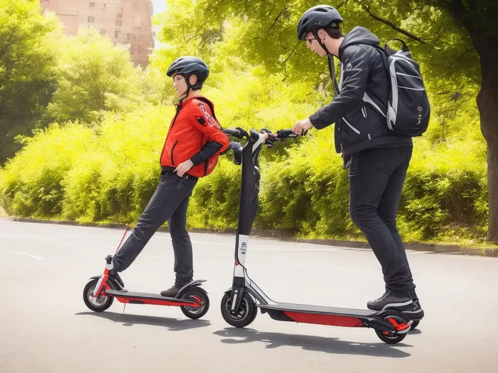 Are Electric Scooters Safe To Ride