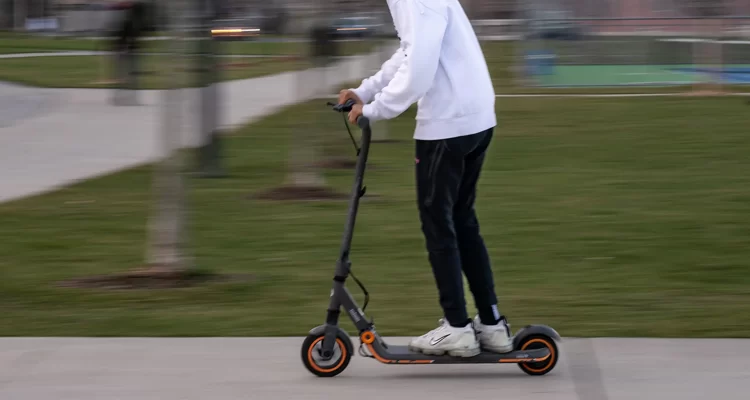 What Electric Scooters Go 50 Mph