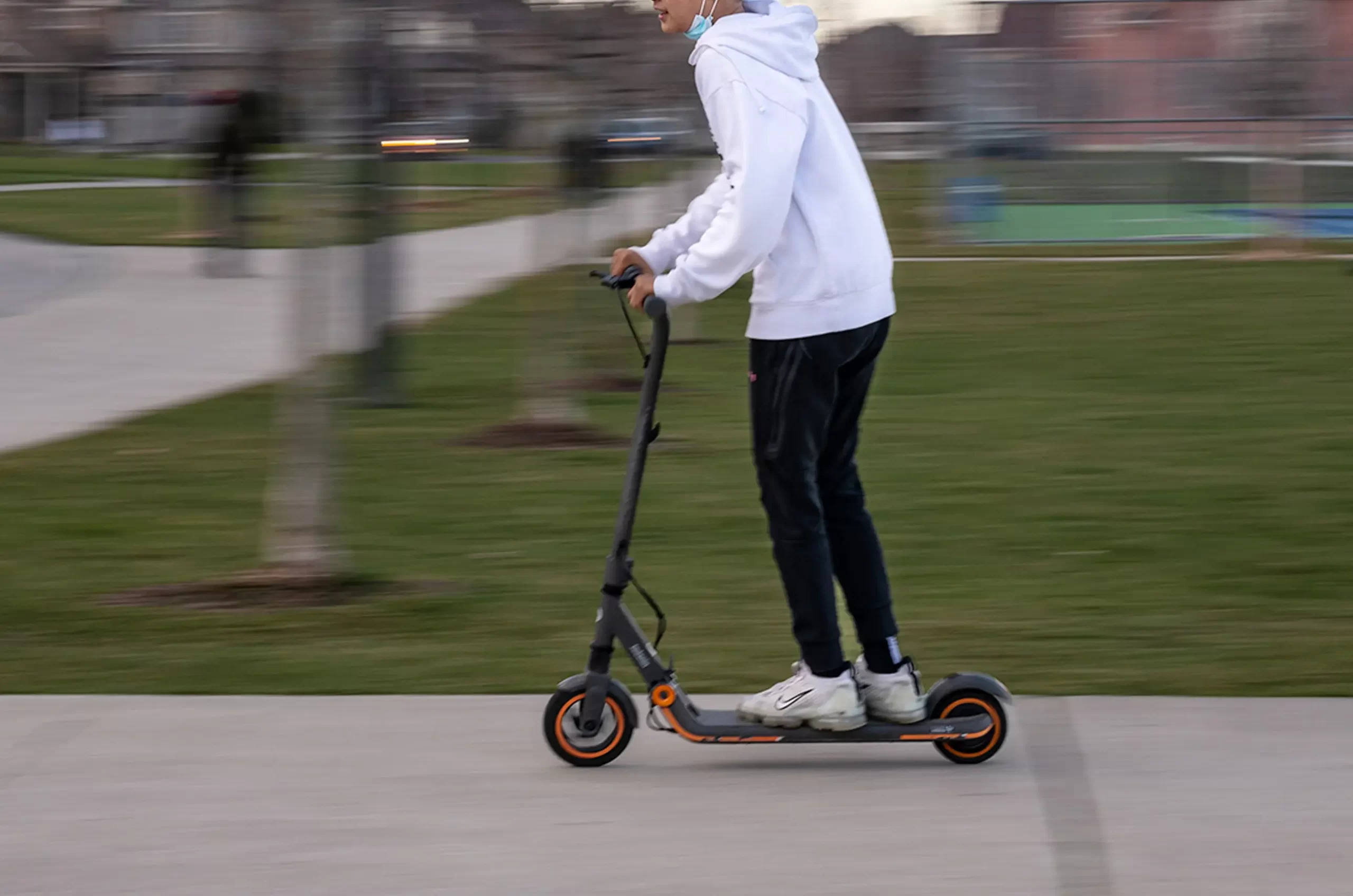 What Electric Scooters Go 50 Mph